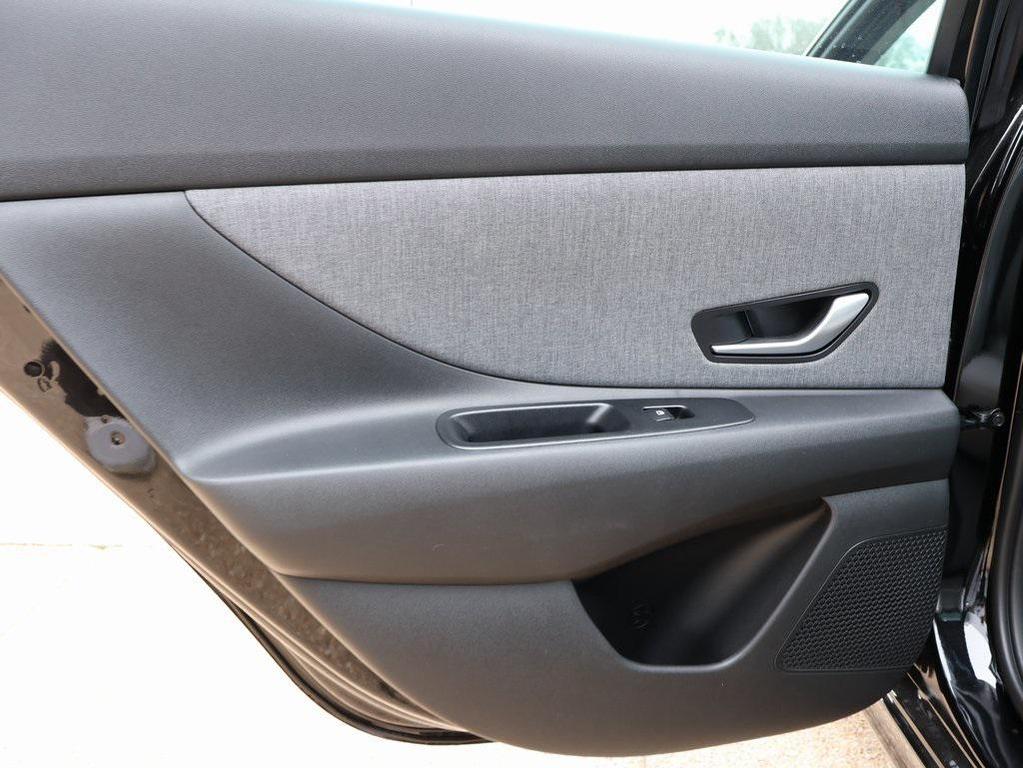 new 2026 Hyundai Elantra car, priced at $27,885