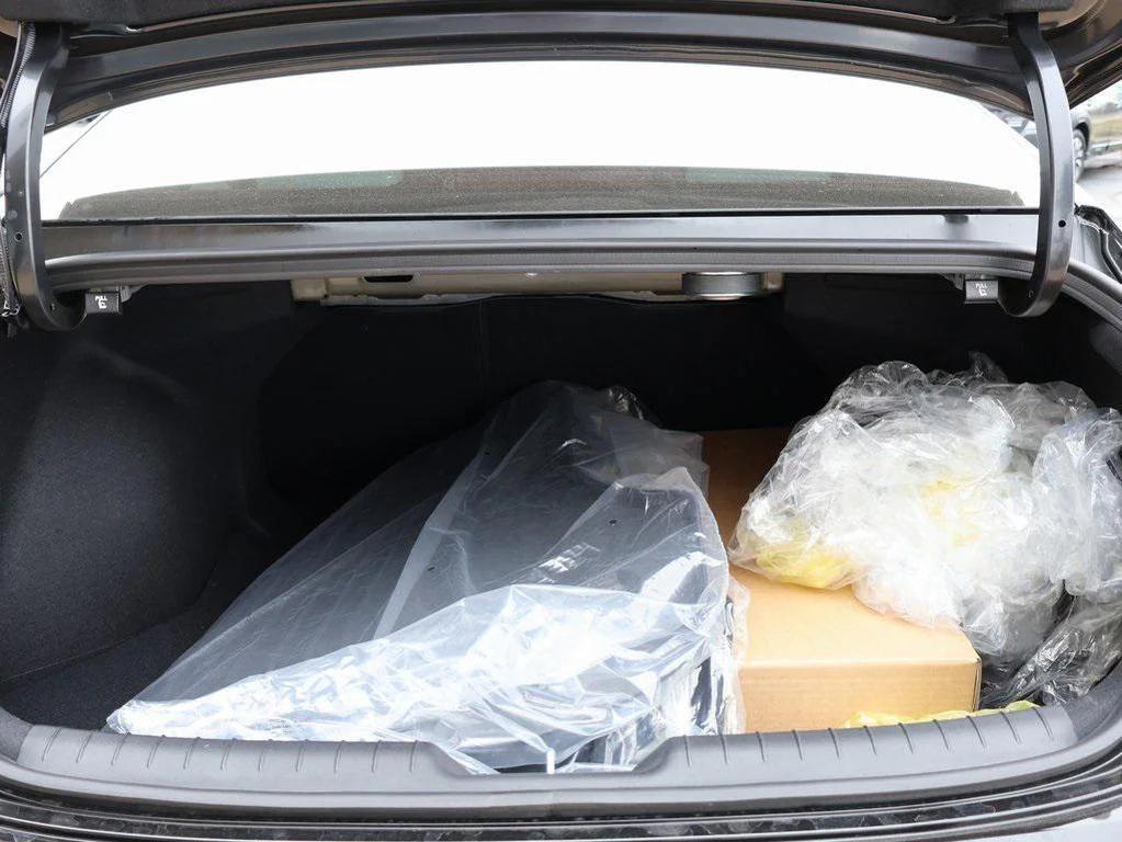 new 2026 Hyundai Elantra car, priced at $27,885