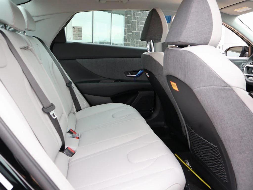 new 2026 Hyundai Elantra car, priced at $27,885