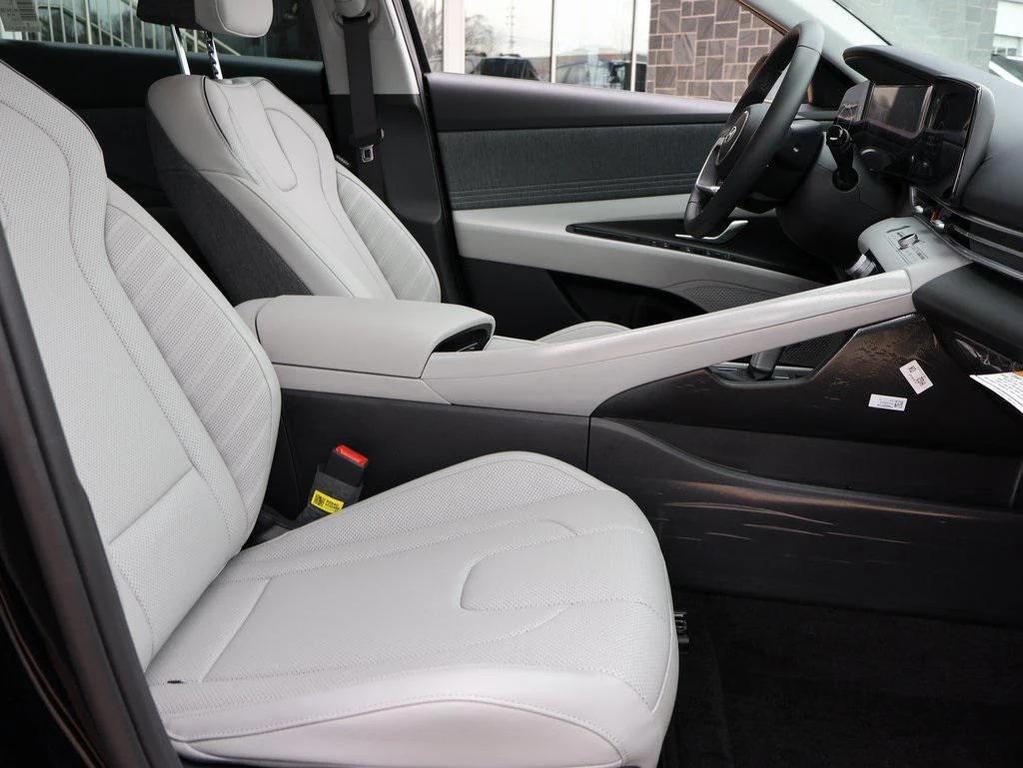 new 2026 Hyundai Elantra car, priced at $27,885