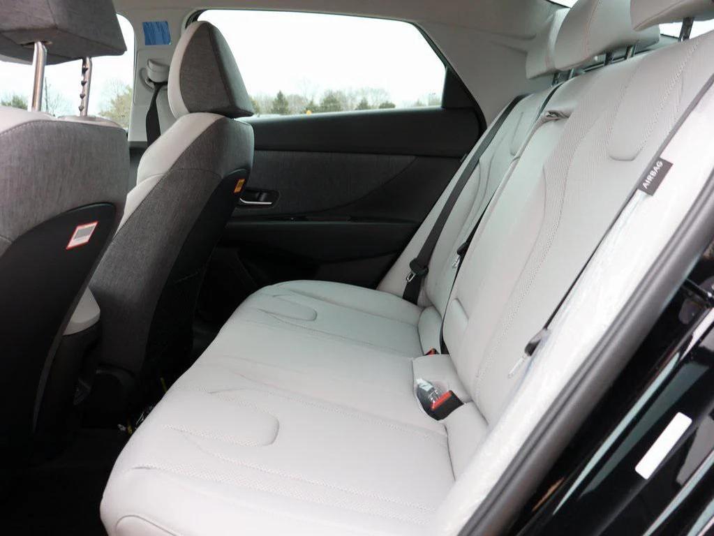 new 2026 Hyundai Elantra car, priced at $27,885