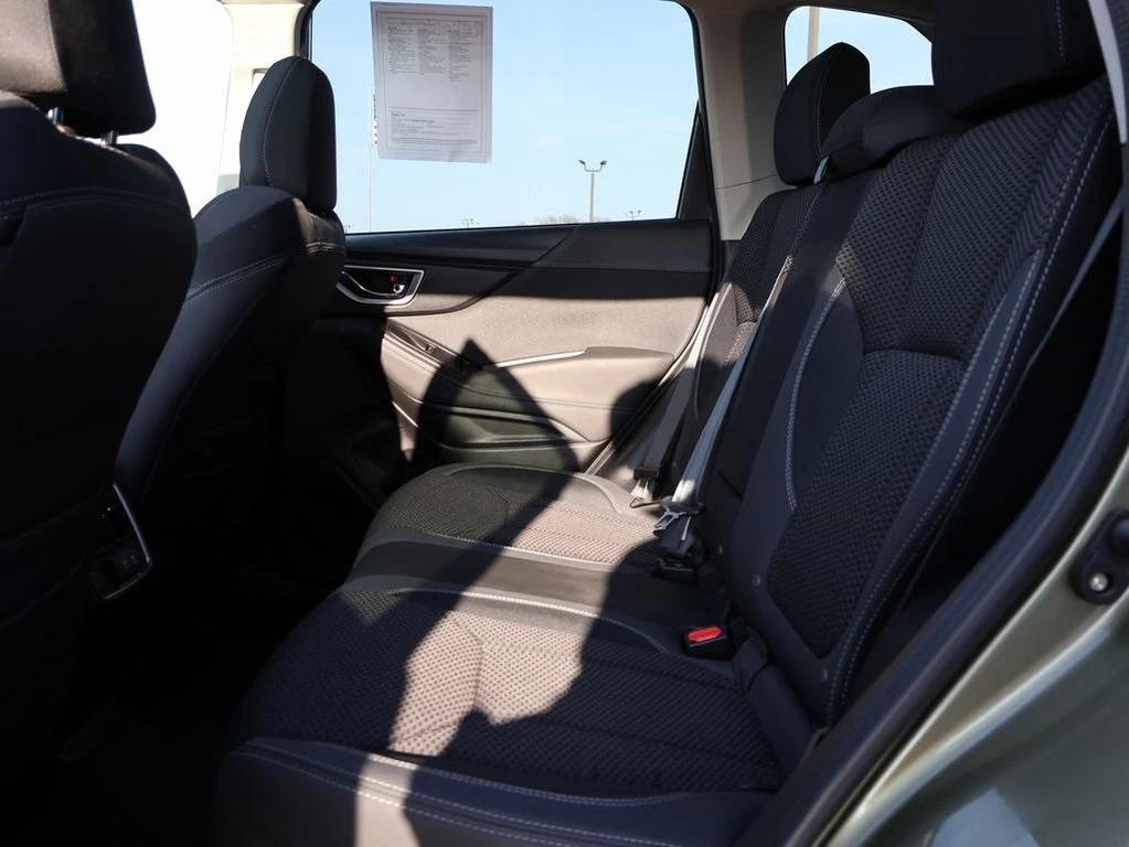 used 2022 Subaru Forester car, priced at $21,940