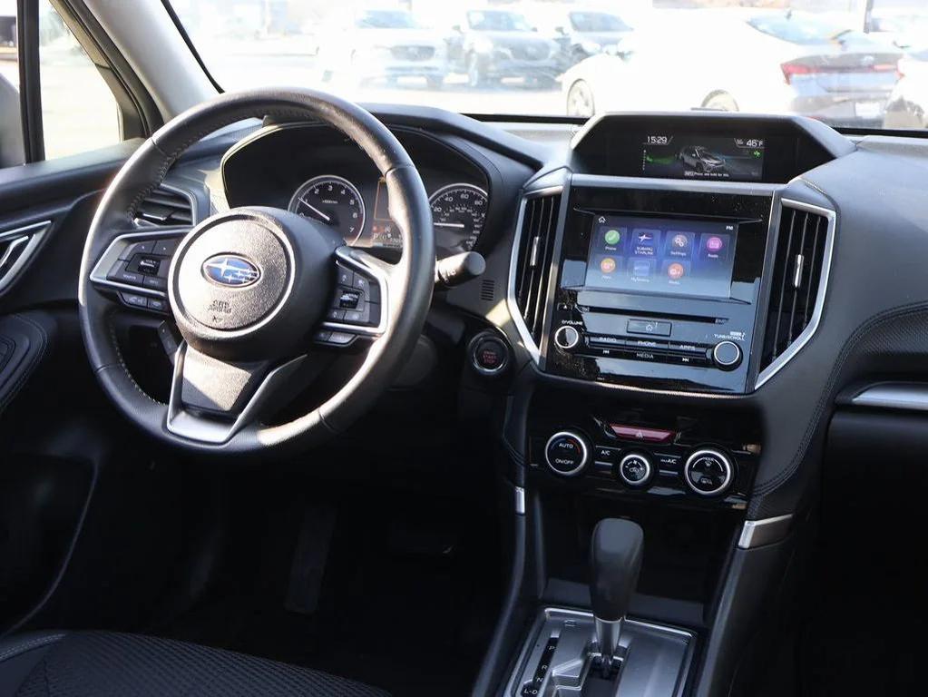 used 2022 Subaru Forester car, priced at $21,940