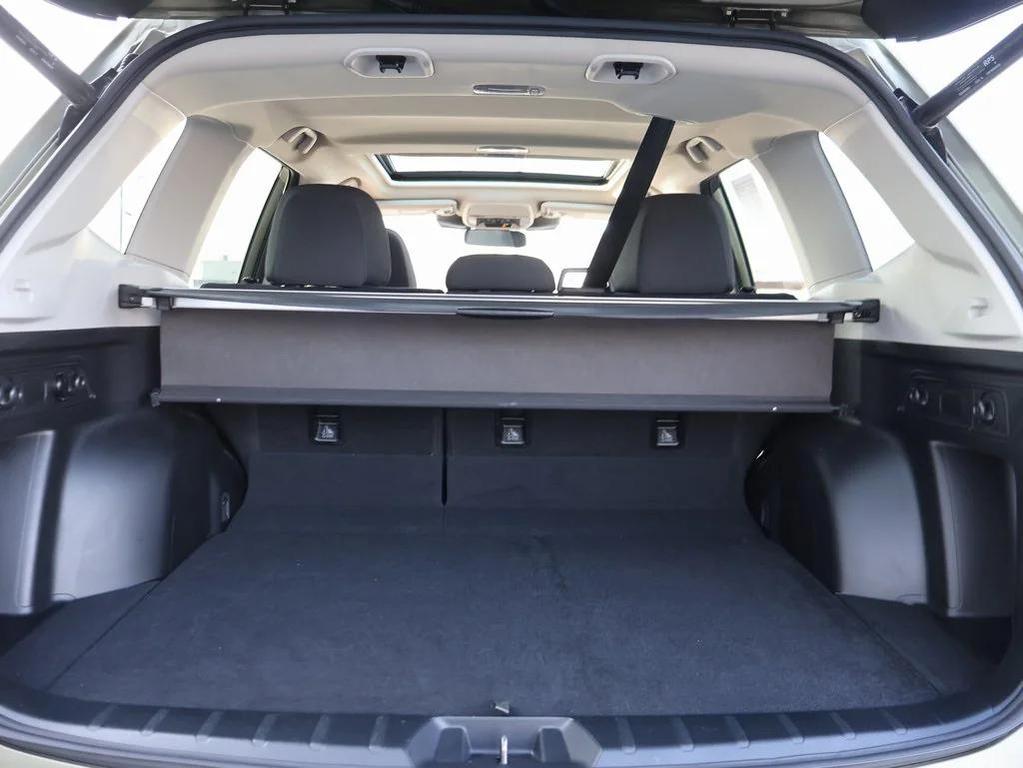 used 2022 Subaru Forester car, priced at $21,940