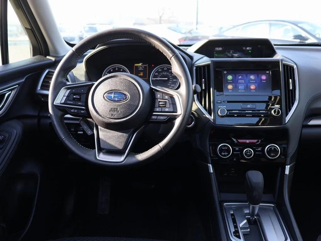 used 2022 Subaru Forester car, priced at $21,940