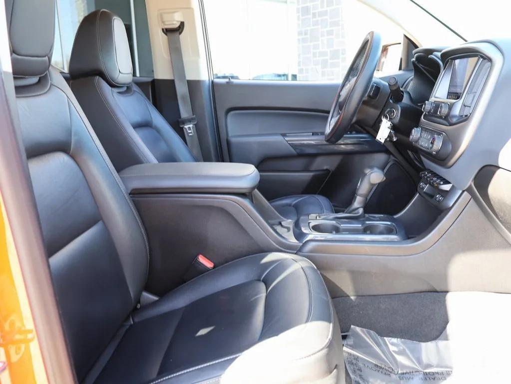 used 2019 Chevrolet Colorado car, priced at $23,998