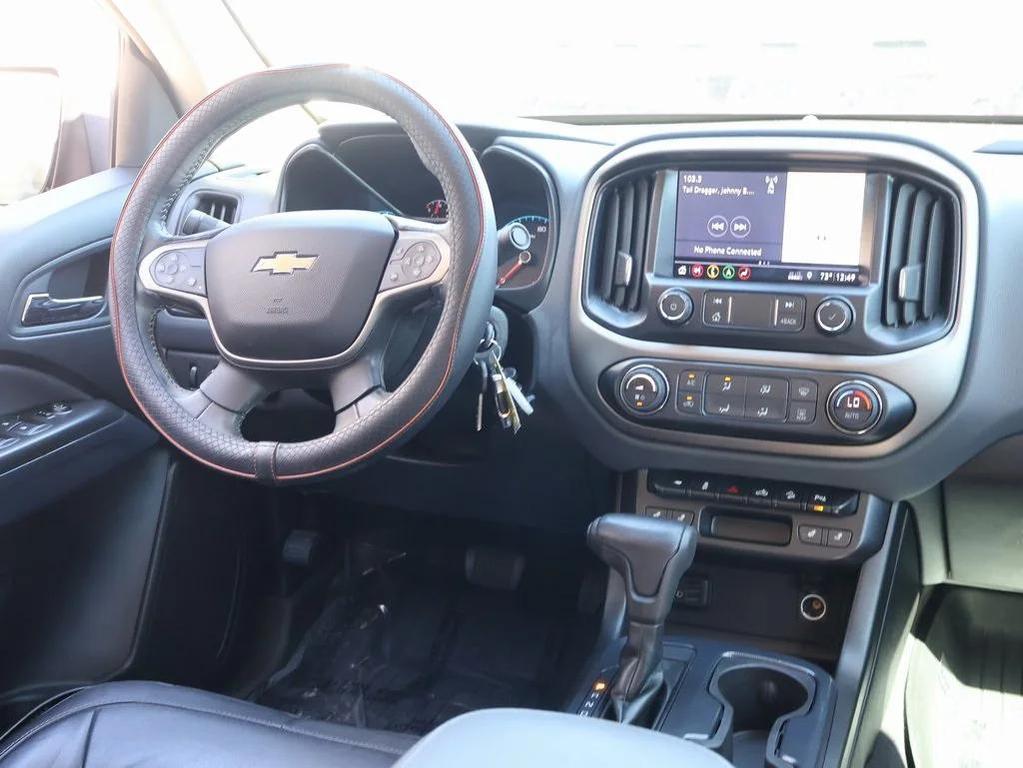 used 2019 Chevrolet Colorado car, priced at $23,998