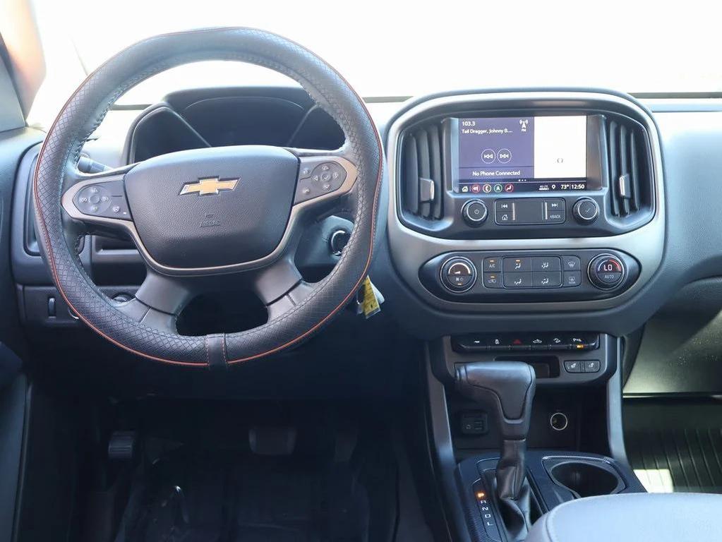 used 2019 Chevrolet Colorado car, priced at $23,998