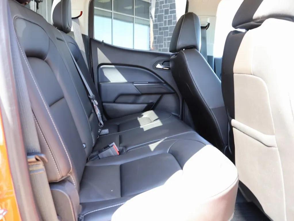 used 2019 Chevrolet Colorado car, priced at $23,998