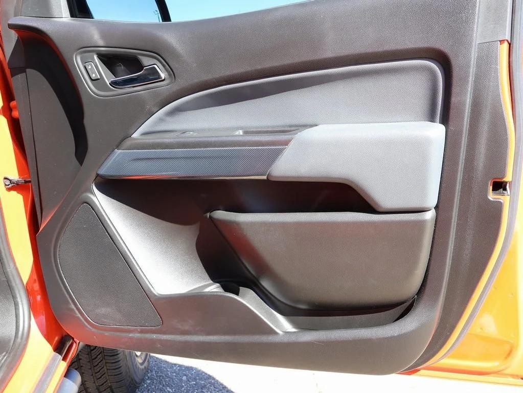 used 2019 Chevrolet Colorado car, priced at $23,998