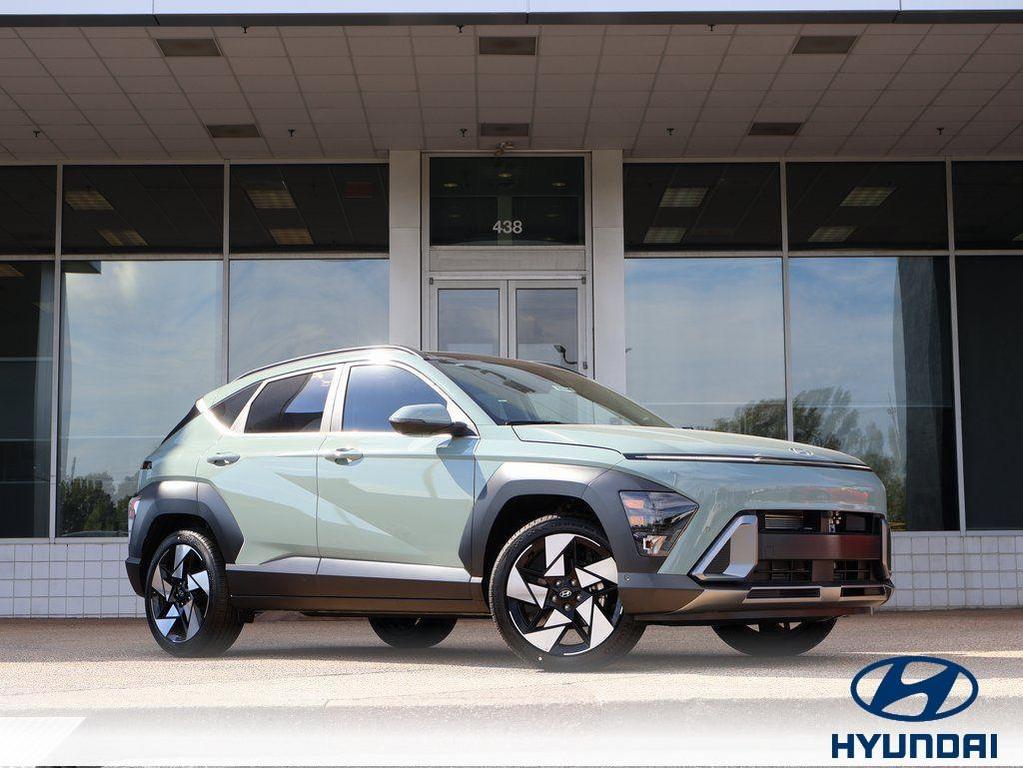 new 2026 Hyundai Kona car, priced at $33,577