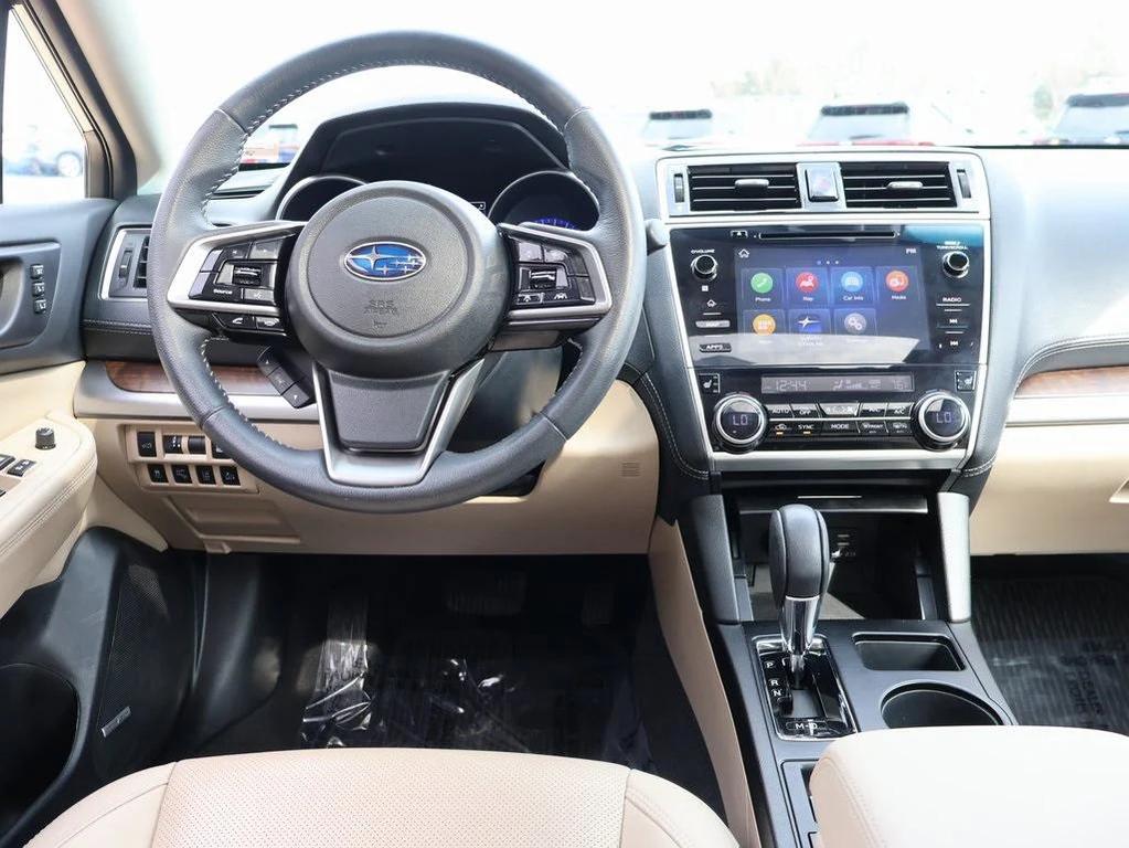used 2019 Subaru Outback car, priced at $21,549