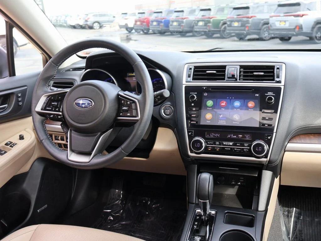 used 2019 Subaru Outback car, priced at $21,549