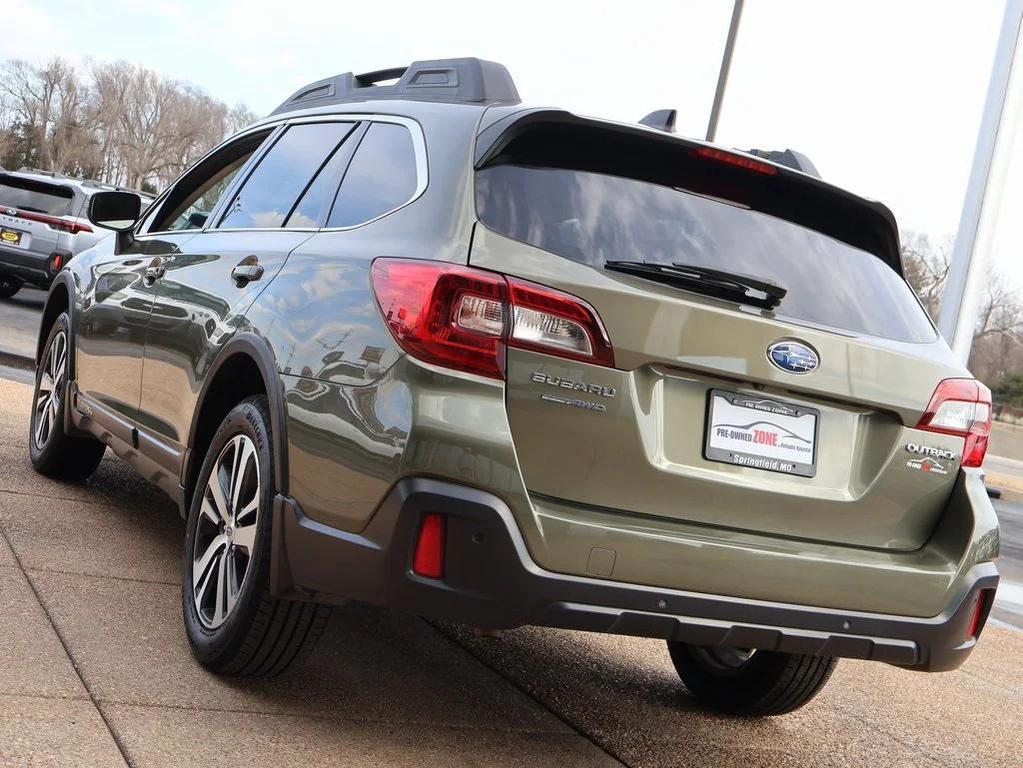 used 2019 Subaru Outback car, priced at $21,549