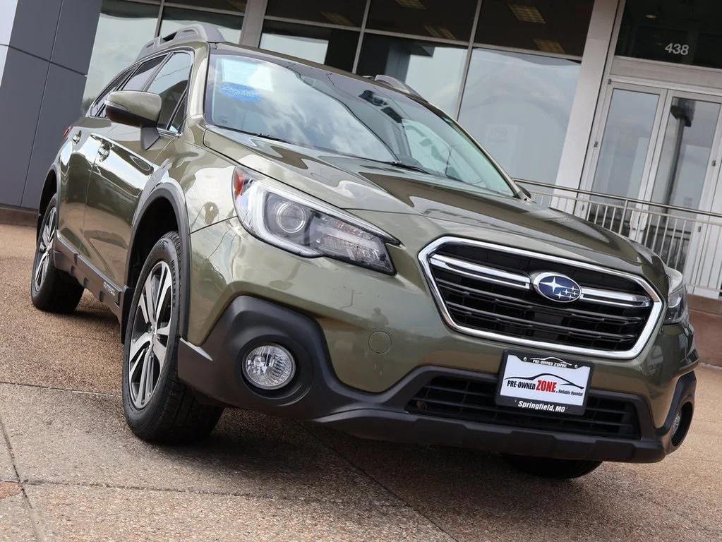 used 2019 Subaru Outback car, priced at $21,549