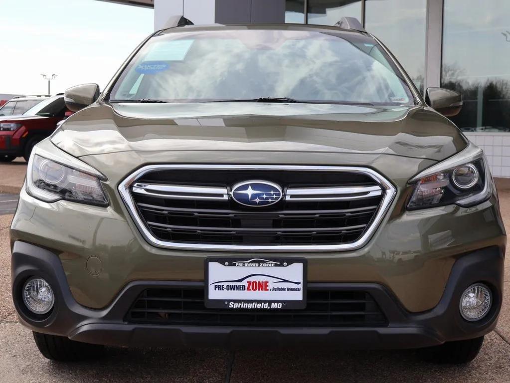 used 2019 Subaru Outback car, priced at $21,549