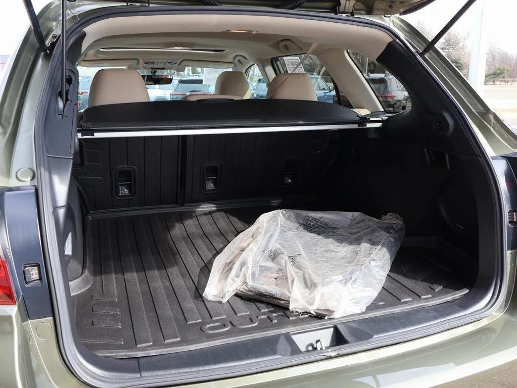 used 2019 Subaru Outback car, priced at $21,549