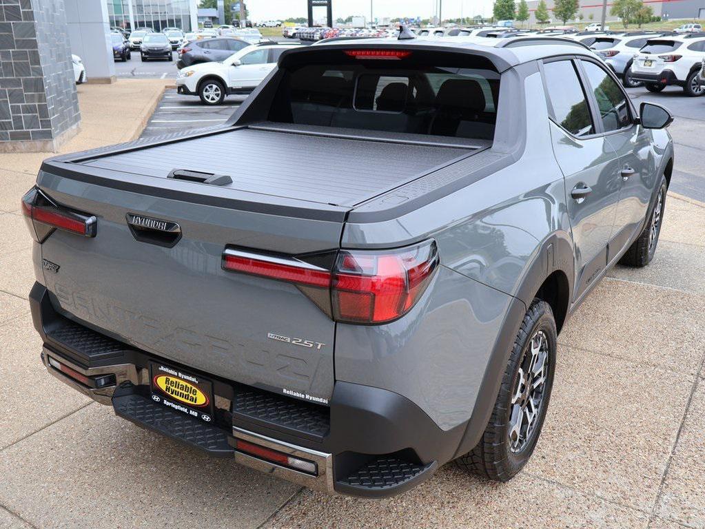 new 2026 Hyundai SANTA CRUZ car, priced at $41,697