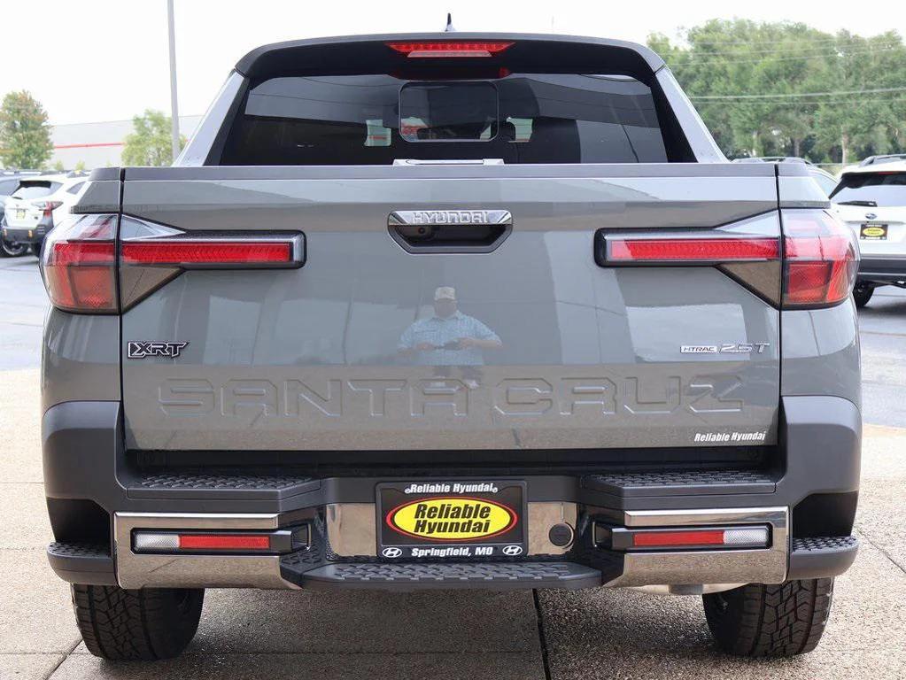 new 2026 Hyundai SANTA CRUZ car, priced at $41,697