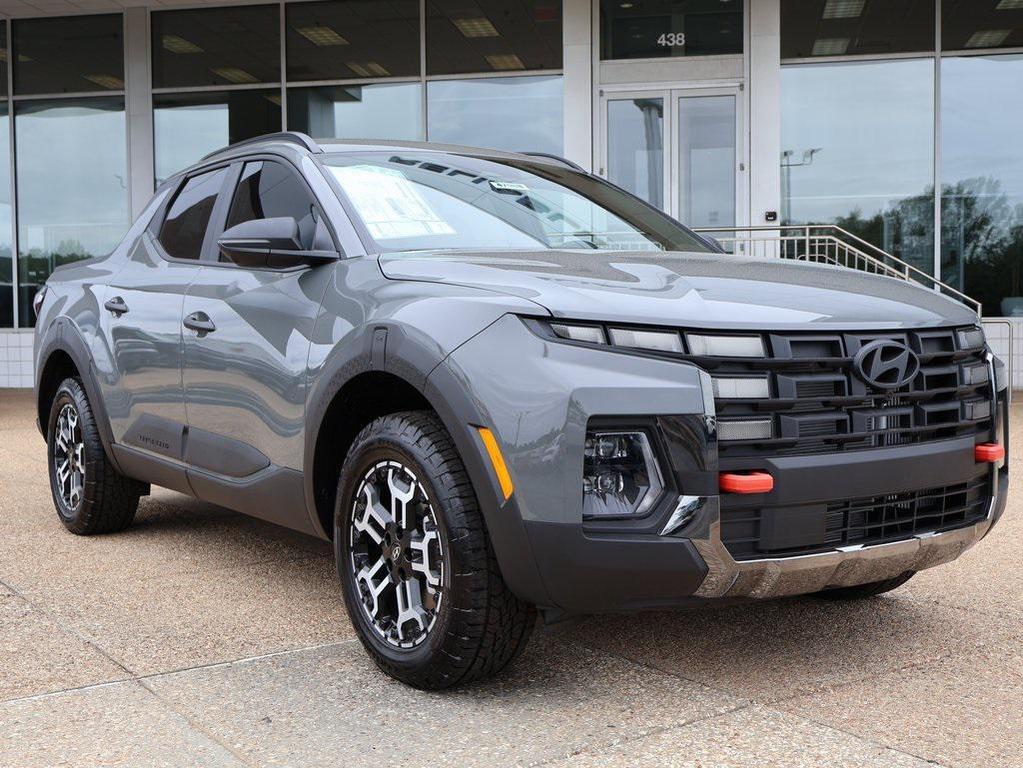 new 2026 Hyundai SANTA CRUZ car, priced at $41,697