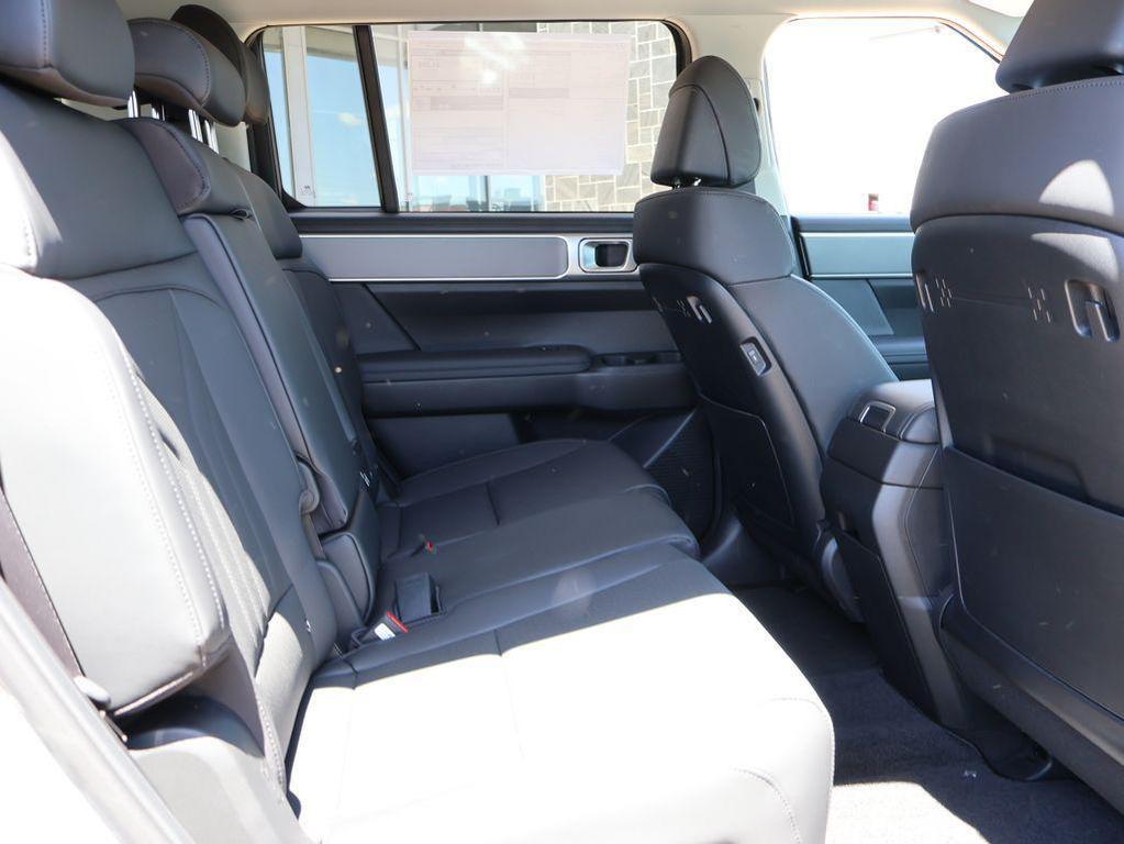 new 2026 Hyundai Santa Fe car, priced at $41,077