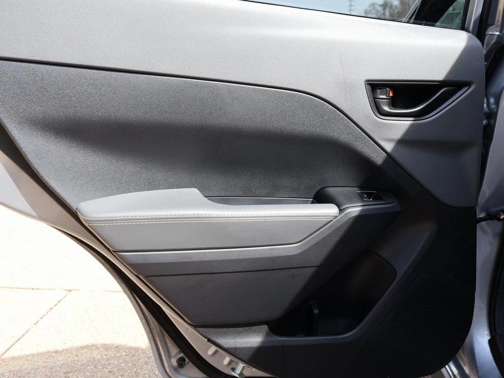 used 2024 Subaru Crosstrek car, priced at $27,499