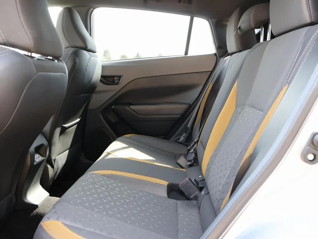 used 2024 Subaru Crosstrek car, priced at $27,499