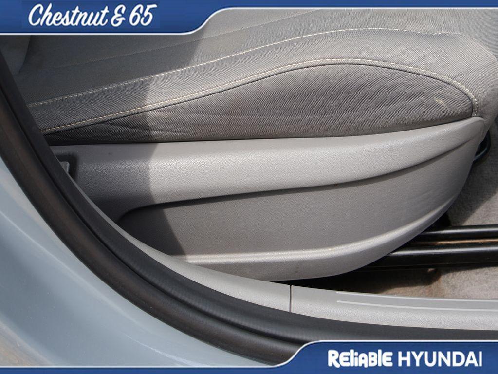 used 2022 Hyundai Elantra car, priced at $17,399