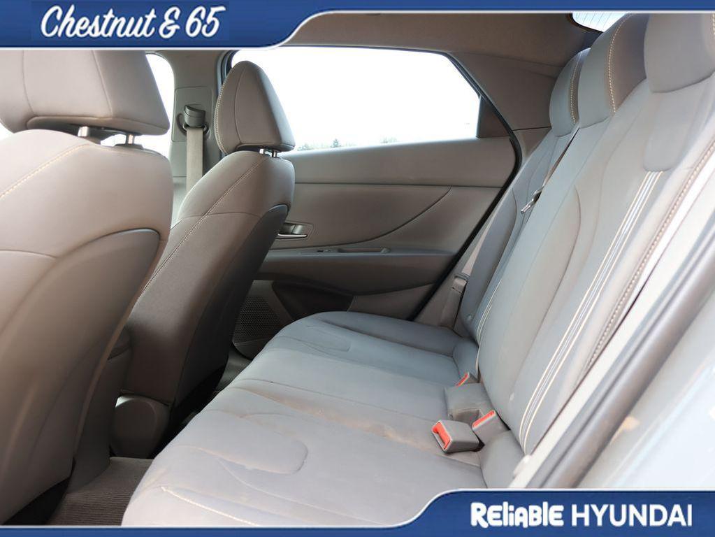 used 2022 Hyundai Elantra car, priced at $17,399