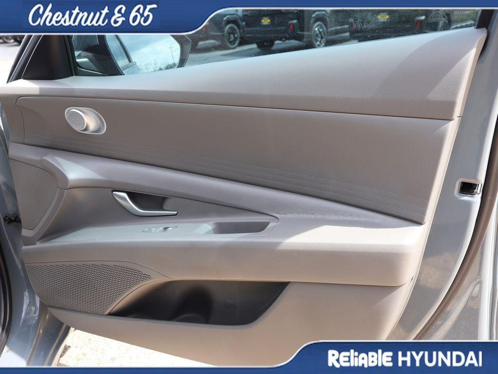 used 2022 Hyundai Elantra car, priced at $17,399