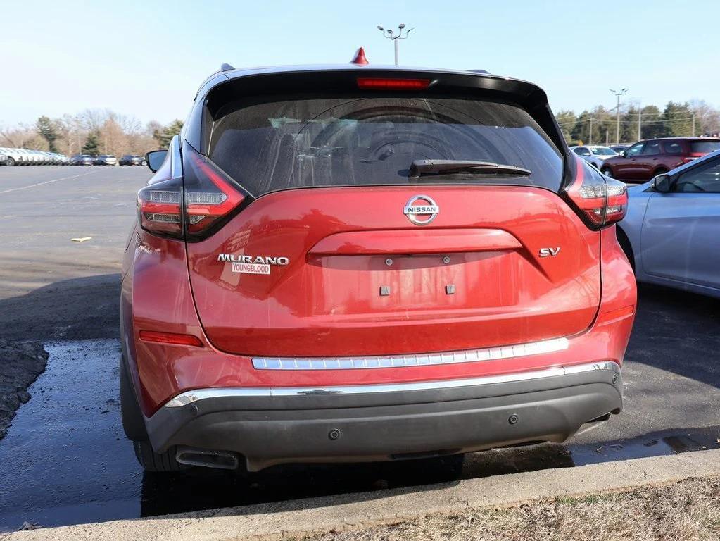 used 2019 Nissan Murano car, priced at $14,798