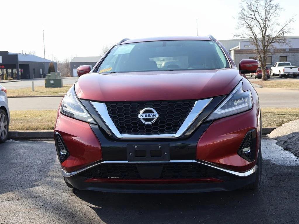 used 2019 Nissan Murano car, priced at $14,798