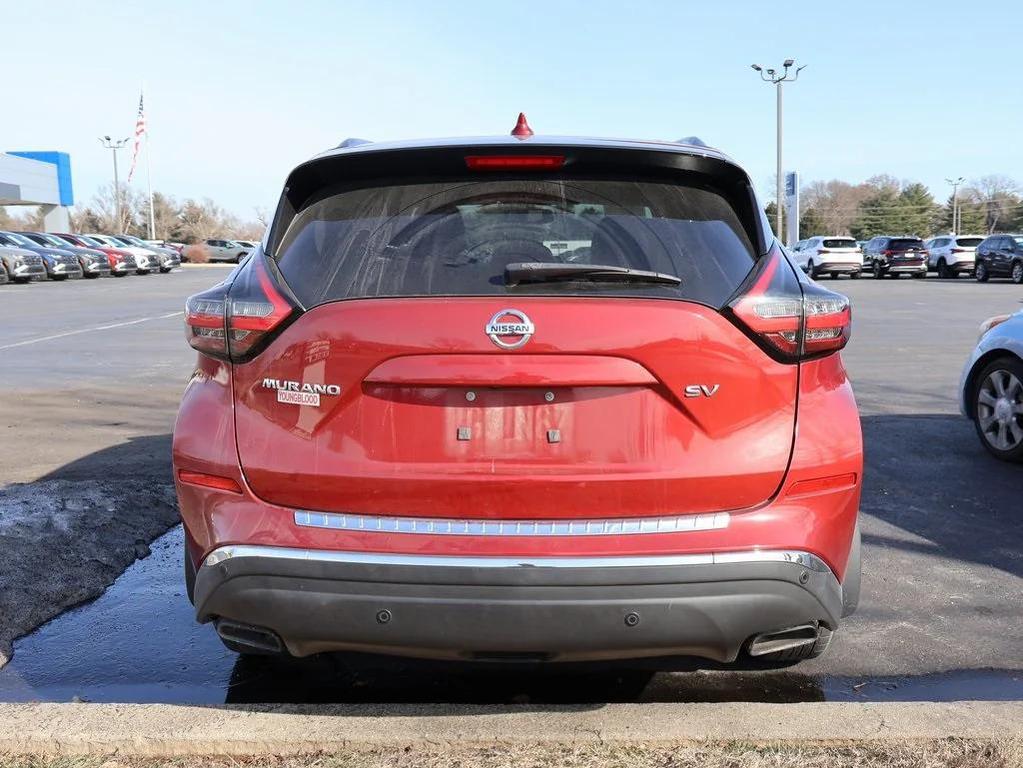 used 2019 Nissan Murano car, priced at $14,798