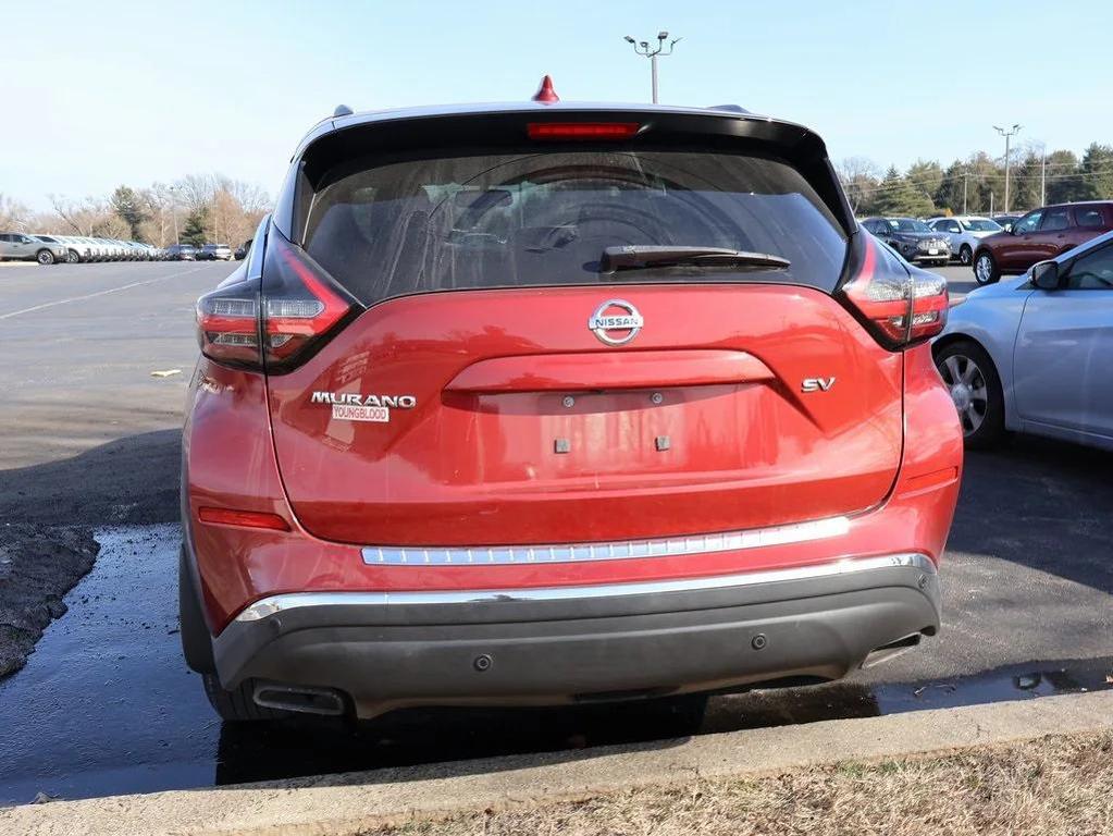 used 2019 Nissan Murano car, priced at $14,798