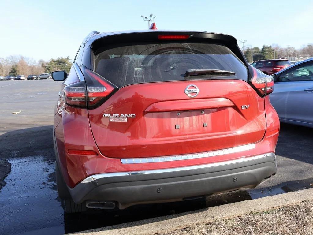 used 2019 Nissan Murano car, priced at $14,798