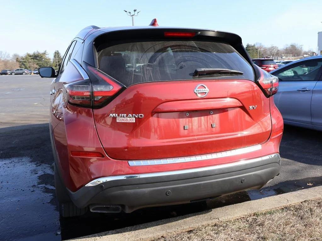 used 2019 Nissan Murano car, priced at $14,798