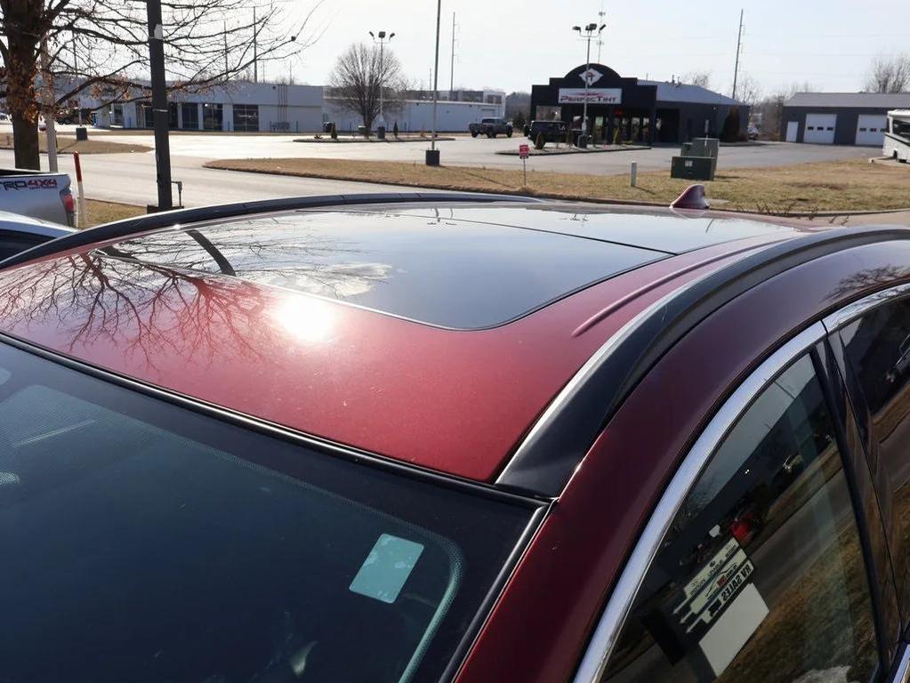 used 2019 Nissan Murano car, priced at $14,798