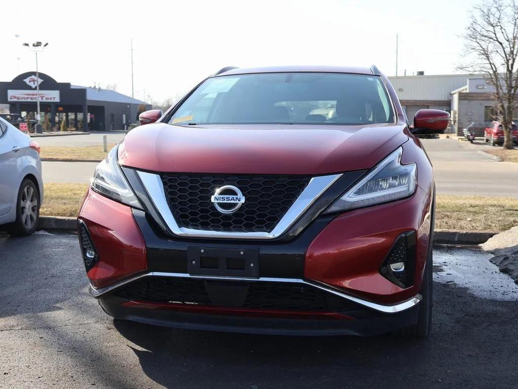 used 2019 Nissan Murano car, priced at $14,798