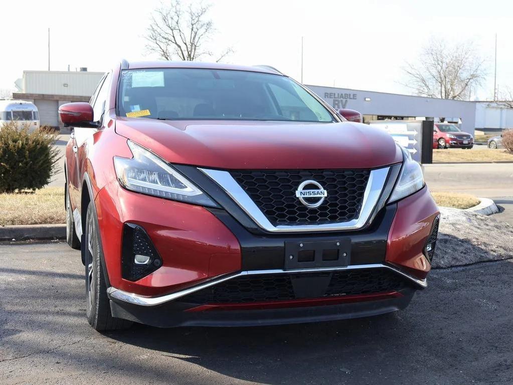 used 2019 Nissan Murano car, priced at $14,798