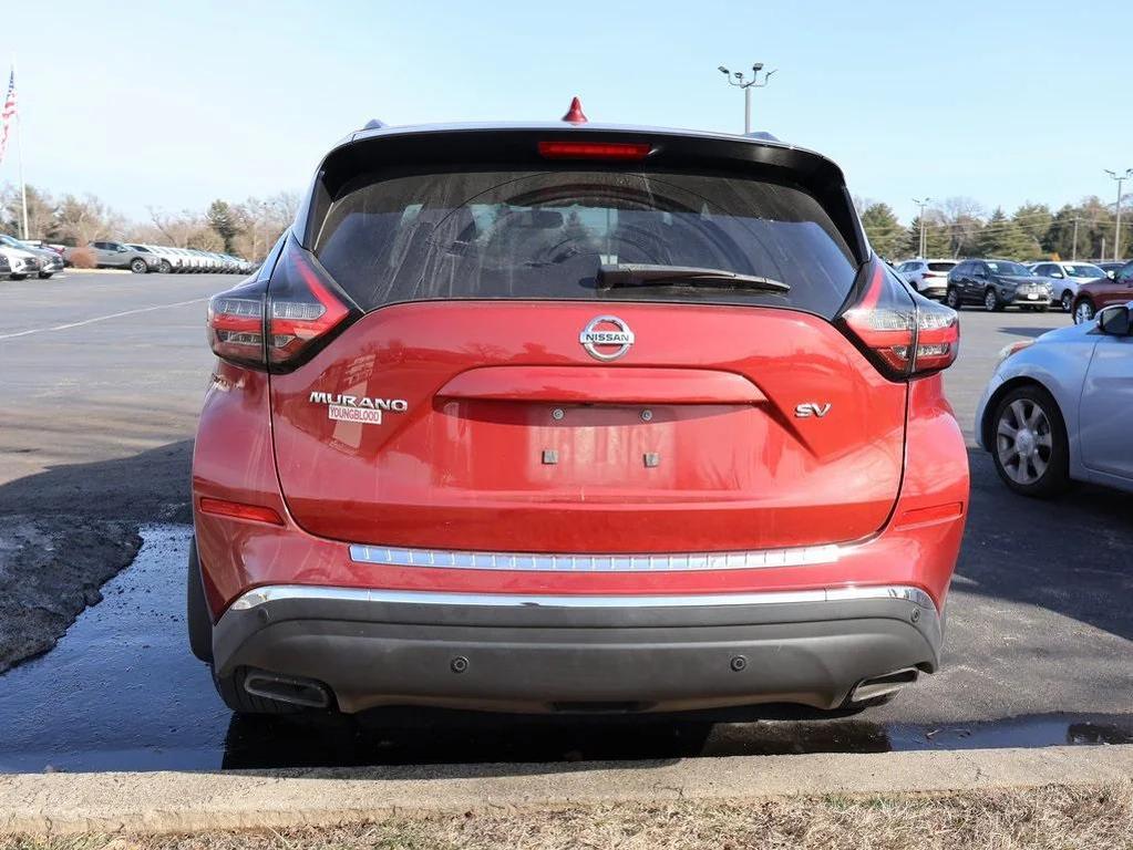 used 2019 Nissan Murano car, priced at $14,798