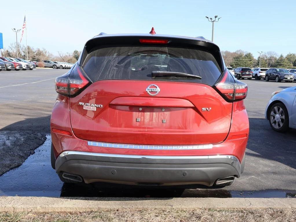 used 2019 Nissan Murano car, priced at $14,798