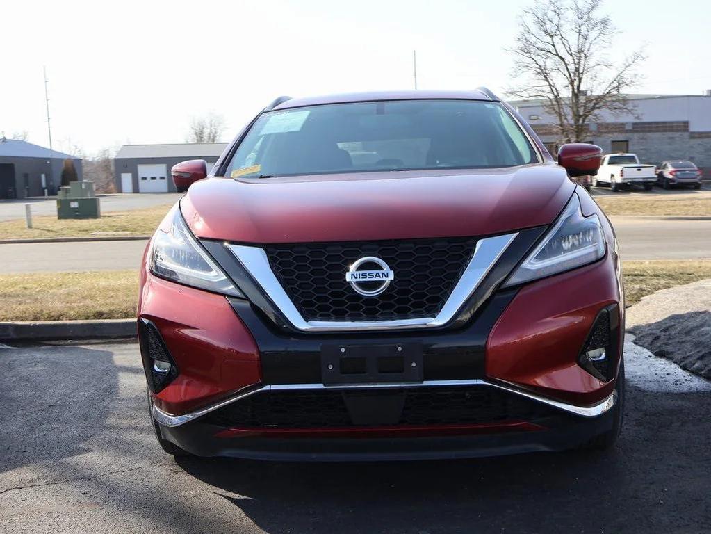 used 2019 Nissan Murano car, priced at $14,798