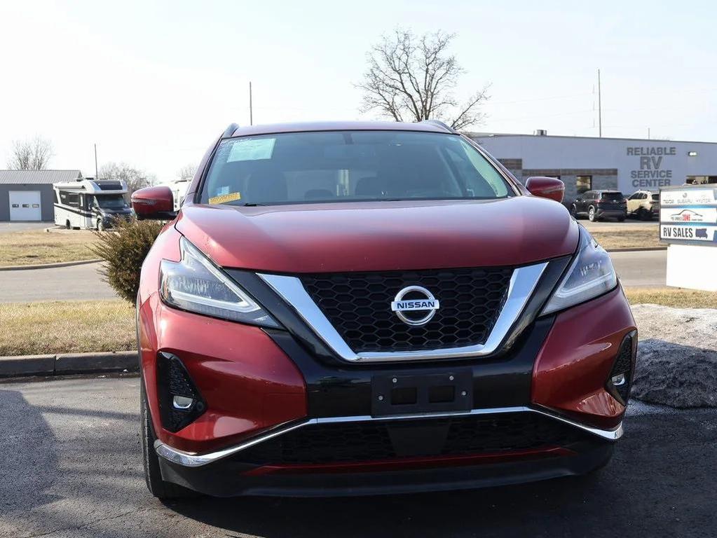 used 2019 Nissan Murano car, priced at $14,798