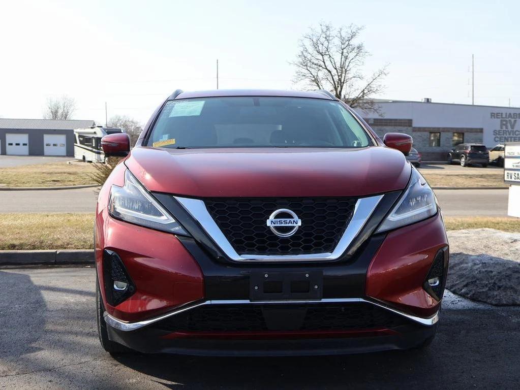 used 2019 Nissan Murano car, priced at $14,798