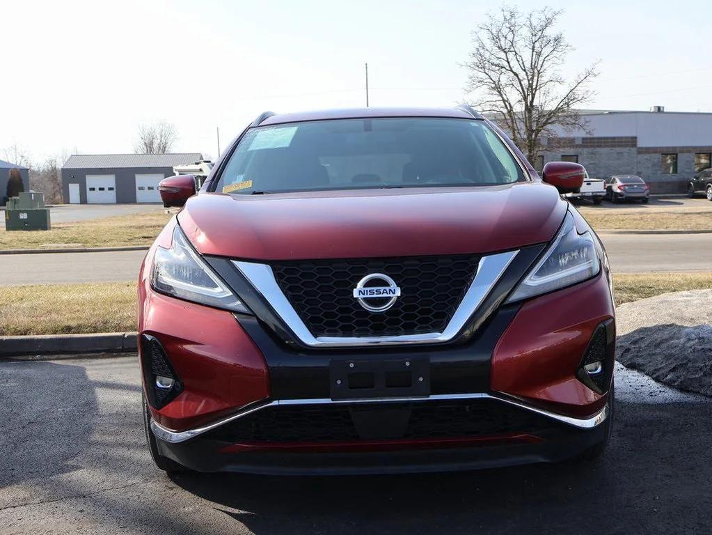 used 2019 Nissan Murano car, priced at $14,798