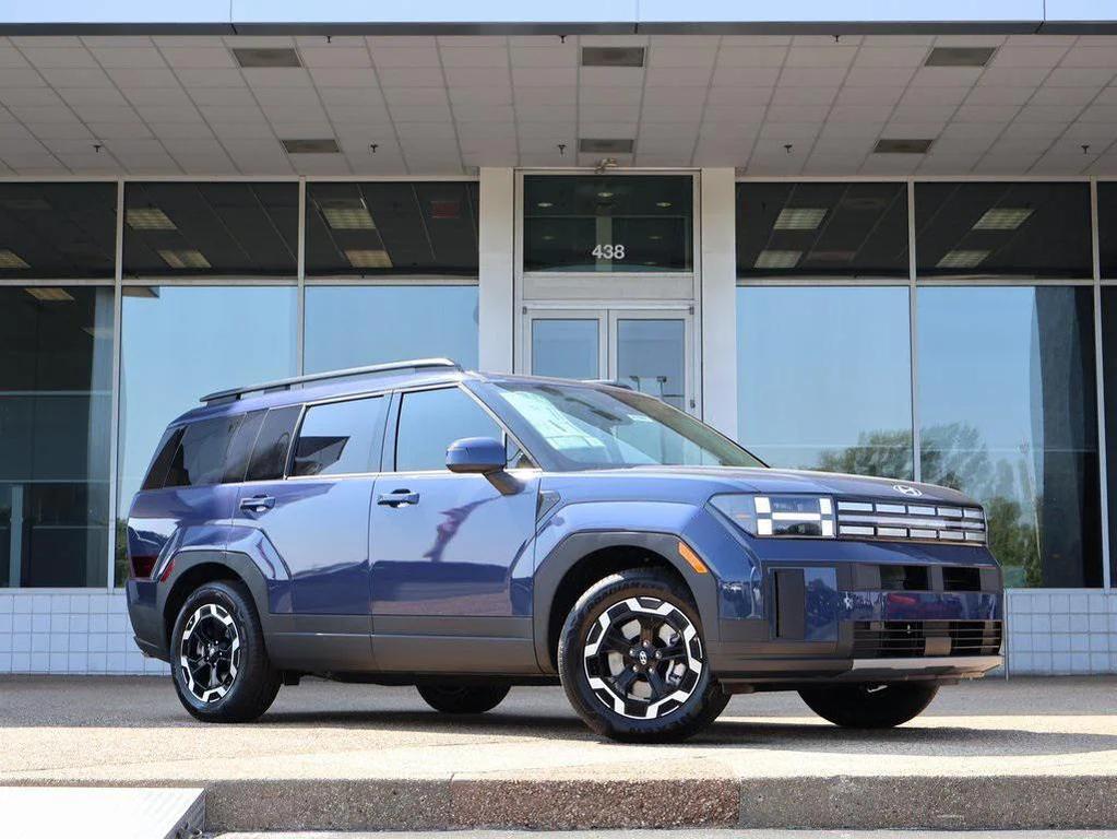 new 2026 Hyundai Santa Fe car, priced at $38,305