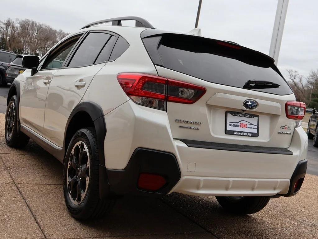 used 2022 Subaru Crosstrek car, priced at $21,286