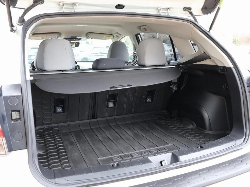 used 2022 Subaru Crosstrek car, priced at $21,286