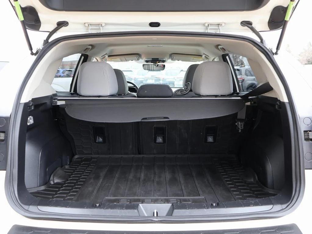 used 2022 Subaru Crosstrek car, priced at $21,286