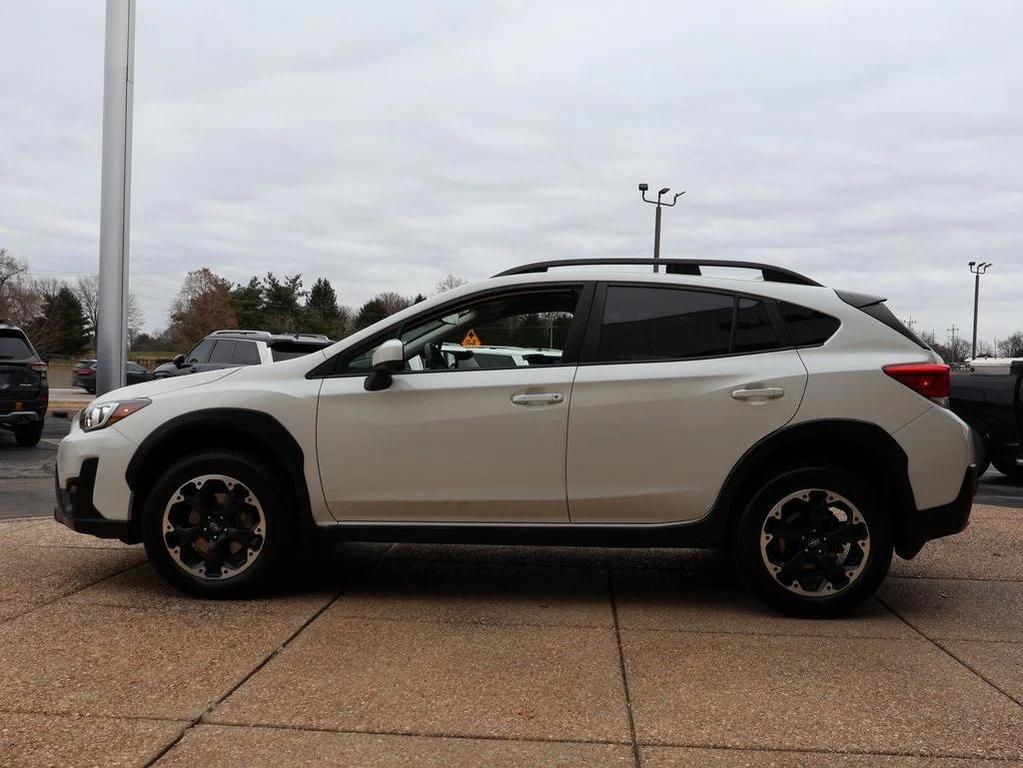 used 2022 Subaru Crosstrek car, priced at $21,286